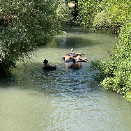 בית קסום בשדה נחמיה Villa Ngoại thất bức ảnh