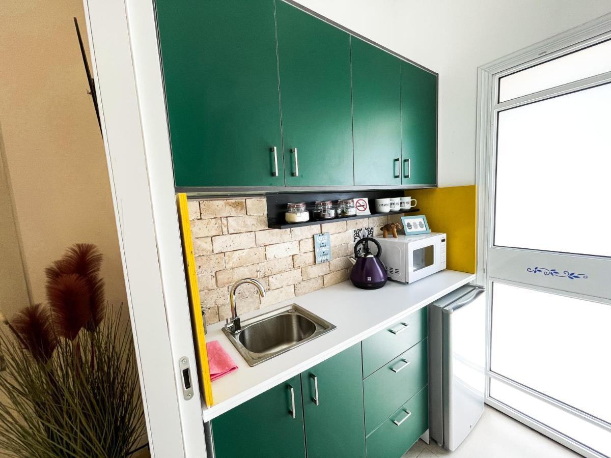 בית קסום בשדה נחמיה Villa Ngoại thất bức ảnh