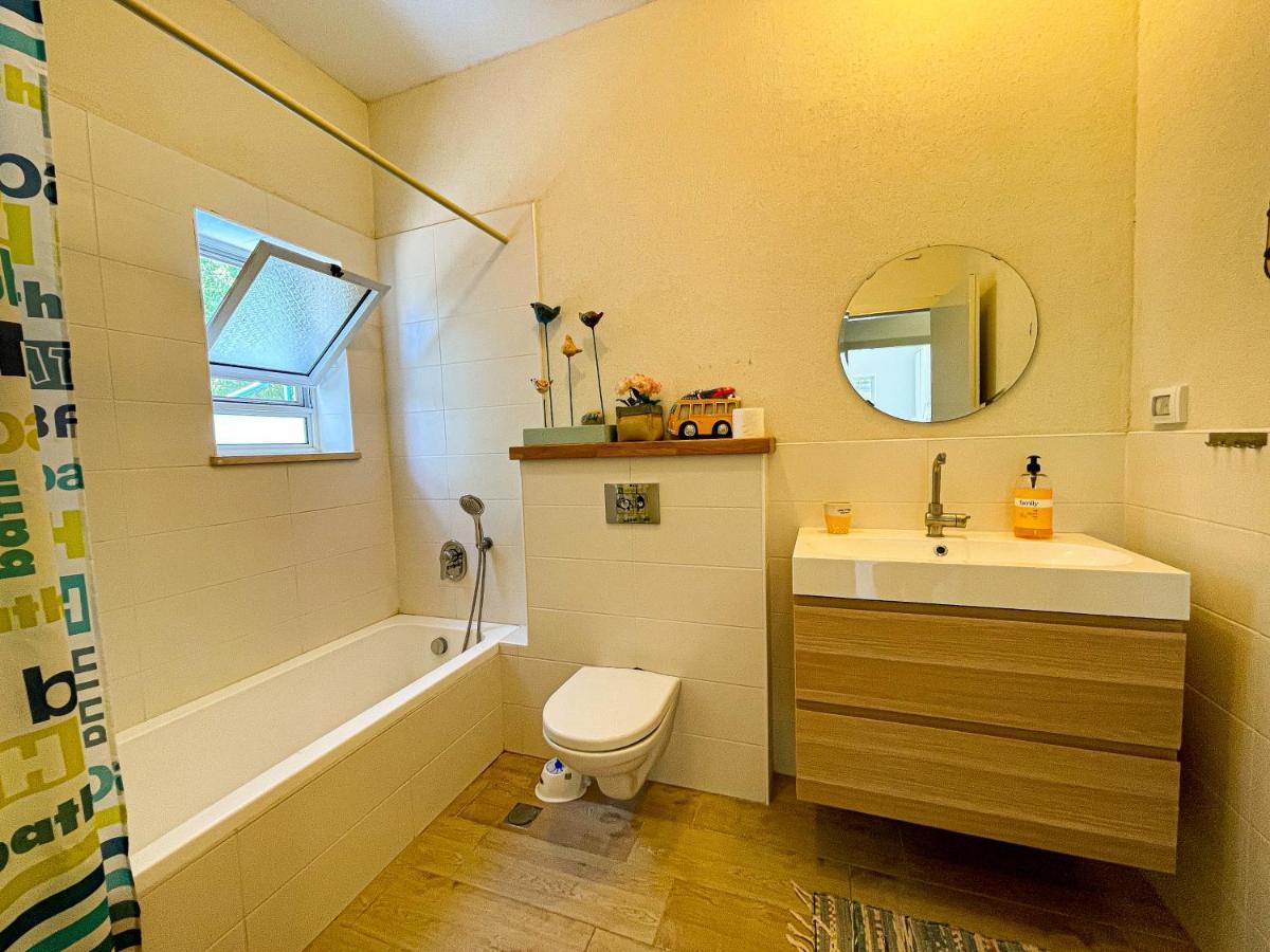 בית קסום בשדה נחמיה Villa Ngoại thất bức ảnh