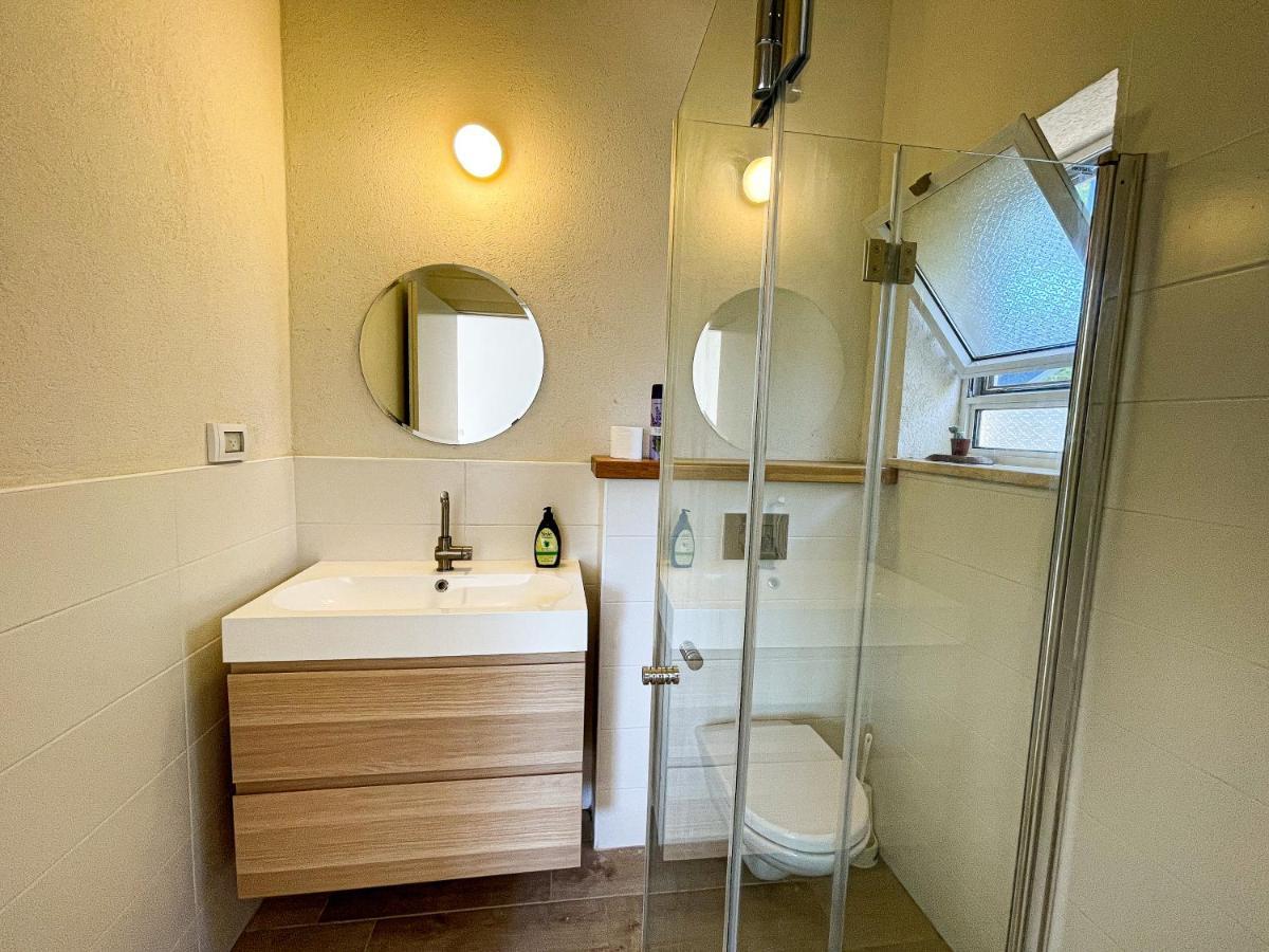 בית קסום בשדה נחמיה Villa Ngoại thất bức ảnh